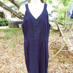 Womens Old Navy size 12 Cotton lined sundress